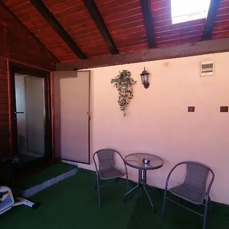 Cozy Attic Apartament