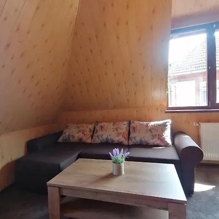 Cozy Attic Appartement