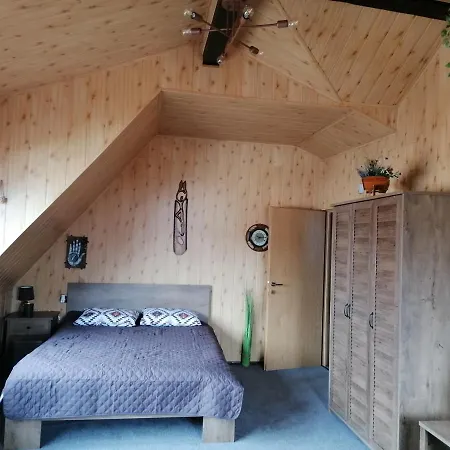 Appartement Cozy Attic