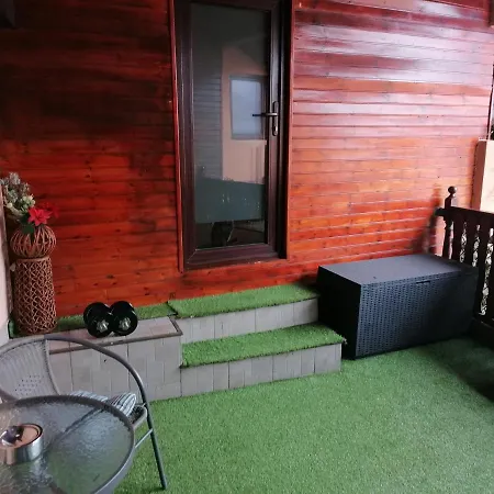 Apartment Cozy Attic Brașov