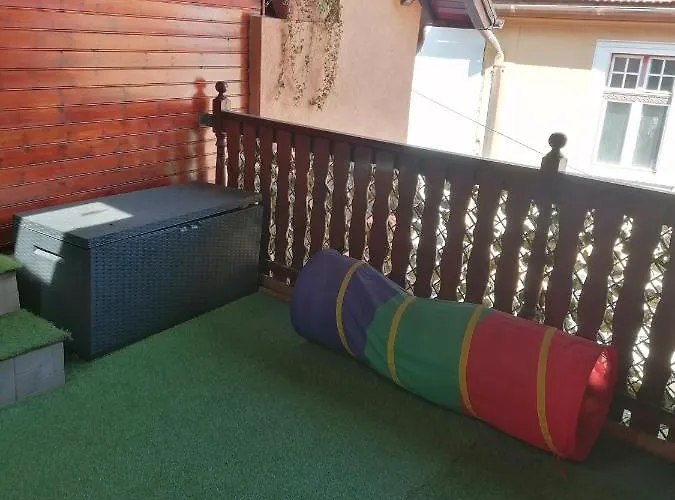 דירה Cozy Attic בראשוב